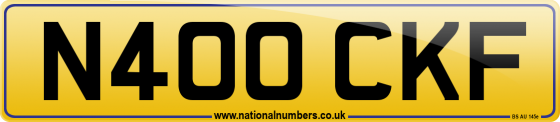 N400 CKF