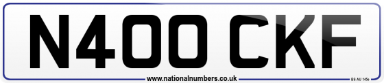 N400 CKF