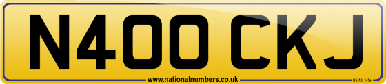 N400 CKJ