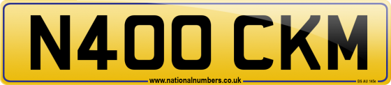 N400 CKM