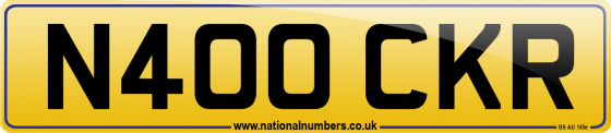 N400 CKR