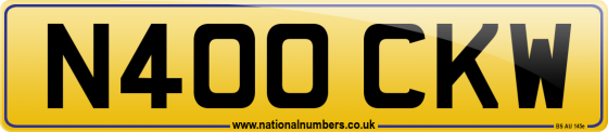 N400 CKW