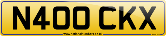 N400 CKX