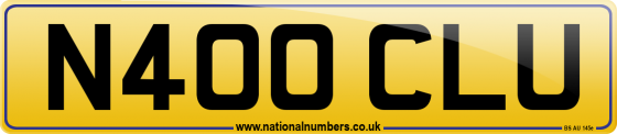 N400 CLU
