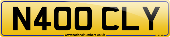 N400 CLY