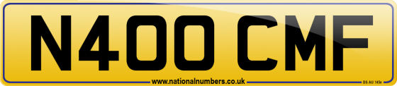 N400 CMF