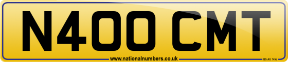 N400 CMT