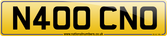 N400 CNO