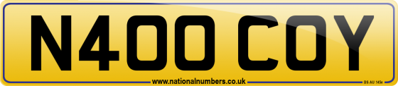 N400 COY