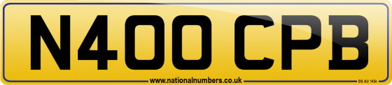 N400 CPB