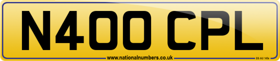 N400 CPL