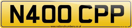 N400 CPP