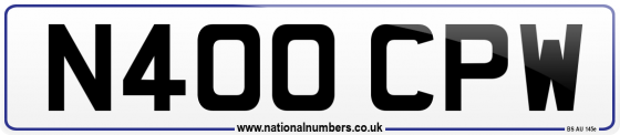 N400 CPW