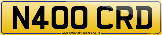 N400 CRD