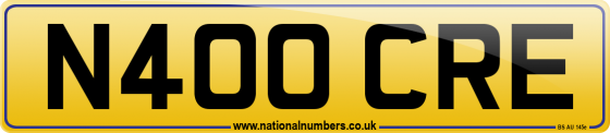N400 CRE