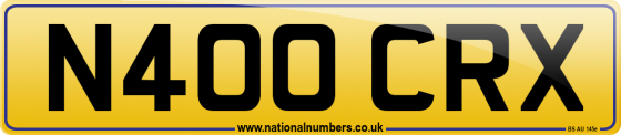 N400 CRX