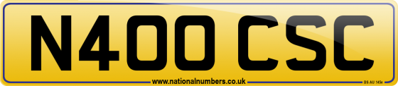 N400 CSC