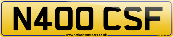 N400 CSF