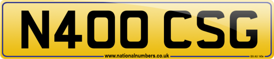 N400 CSG