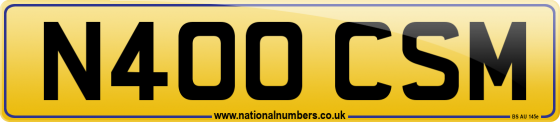 N400 CSM