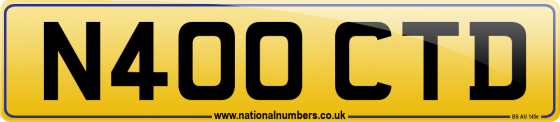 N400 CTD