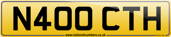 N400 CTH