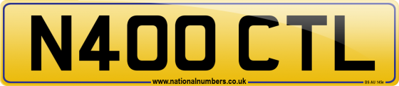 N400 CTL