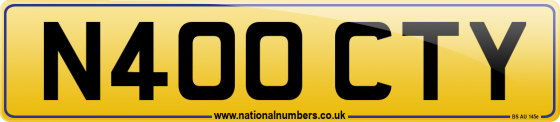 N400 CTY