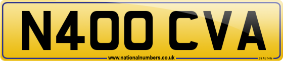 N400 CVA