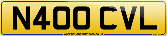 N400 CVL