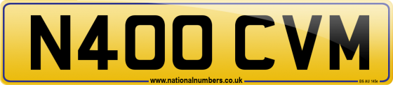 N400 CVM