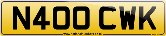 N400 CWK