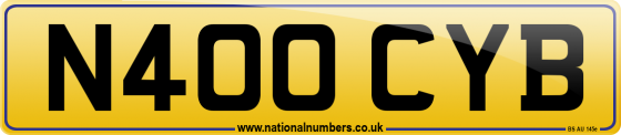 N400 CYB