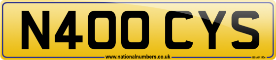 N400 CYS