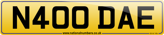 N400 DAE