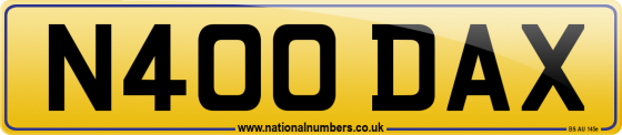 N400 DAX