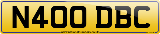 N400 DBC