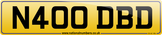 N400 DBD