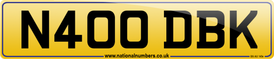 N400 DBK