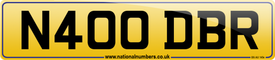 N400 DBR