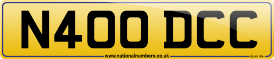 N400 DCC