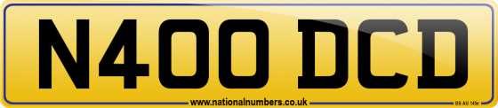 N400 DCD
