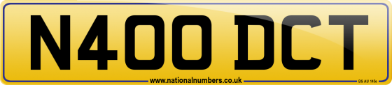 N400 DCT