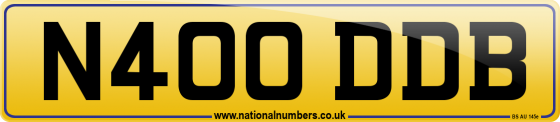 N400 DDB