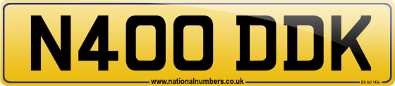 N400 DDK