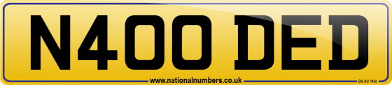 N400 DED