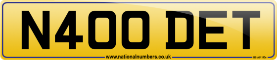 N400 DET