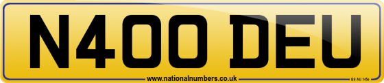 N400 DEU