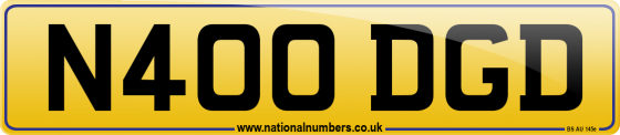 N400 DGD