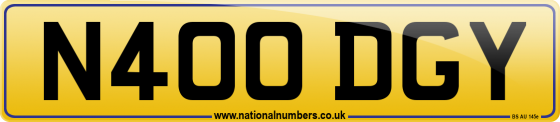 N400 DGY